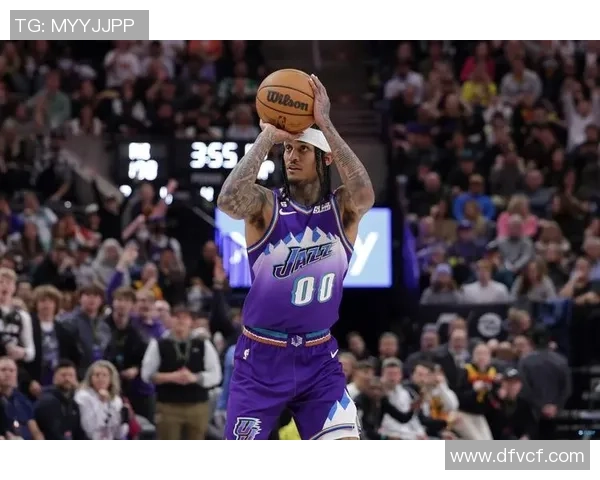 乔丹克拉克森:从替补到全明星的华丽转身与篮球梦想之路 乔丹克拉克森:从替补到全明星的华丽转身与篮球梦想之路