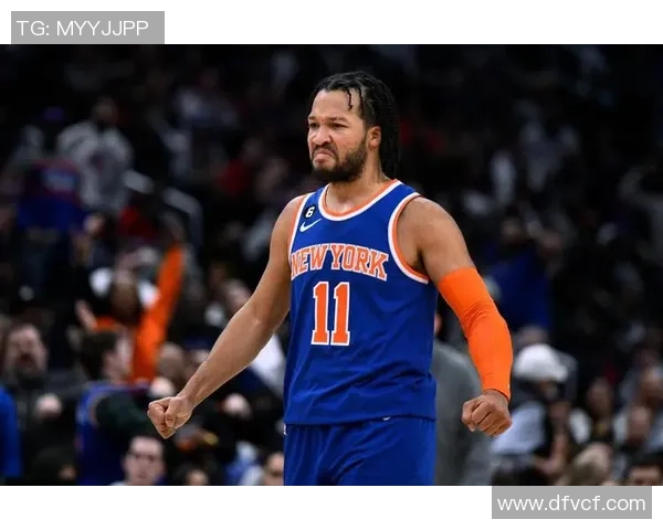 尼克斯黑马之谜：布伦森与OG组合创造联盟最佳净效率之路