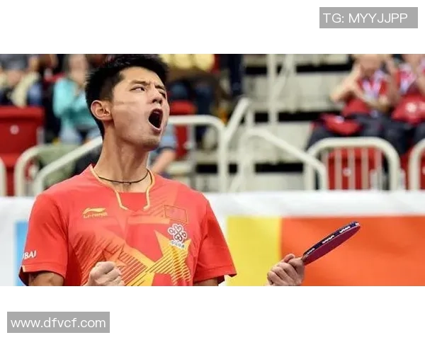 张继科与洪子翔巅峰对决乒乓球赛场上的激情与荣耀之战 张继科与洪子翔巅峰对决乒乓球赛场上的激情与荣耀之战