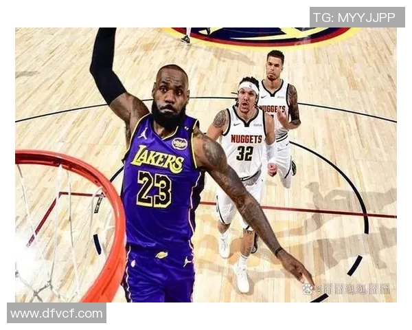 湖人掘金对决回顾十二年间的恩怨与荣耀交织的篮球传奇