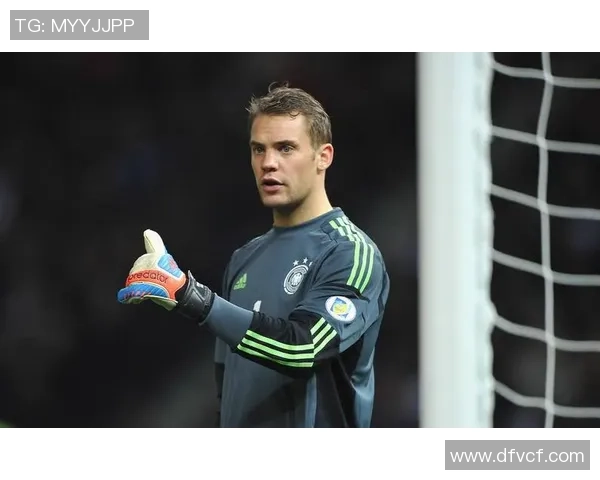 诺伊尔：从守门员到传奇，如何塑造足球历史上的不朽之盾