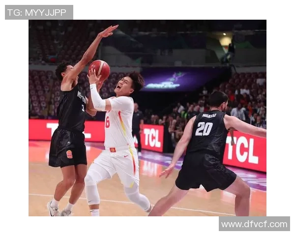 赵睿领衔新一代篮球明星崛起展现中国篮球的无限可能与未来希望